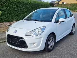 Citröen C3 1.4 HDi 70 hk