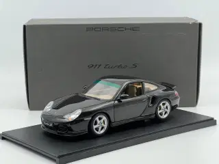 2005 Porsche 911 Turbo S (996) - AUTOart - 1:18