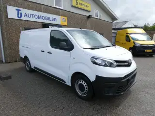 Toyota ProAce 2,0 D 120 Long Comfort Master