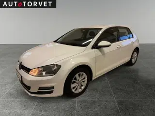 VW Golf VII 1,6 TDi 105 Comfortline BMT