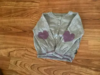 Helt ny Friends cardigan så flot str. 68