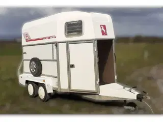 Randers Trailer Hvid år 1997