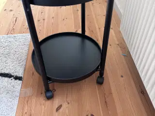 Rulle bord og opsats