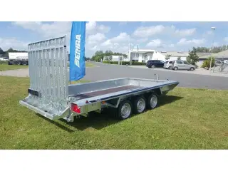 0 - Martz Builder 3 4018 3500 kg 3 akslet   Maskintrailer Builder 3 4018 3 akslet 3500 kg
