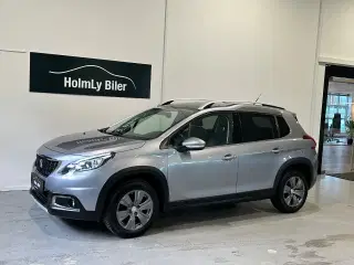 Peugeot 2008 1,2 e-THP 110 Allure Sky