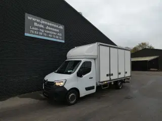 Renault Master T35 L3 2,3 DCI TwinTurbo 150HK Ladv./Chas. 6g