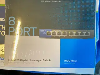 Linksys Switch