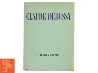 Bog om Claude Debussy