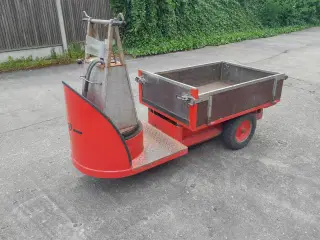 AF-vogn El-truck