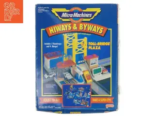 Micro Machines Legetøjssæt