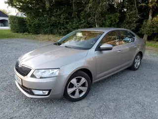 Skoda Octavia 1.4 TSI 140 Hatchback DSG