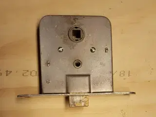 Mellemdørlås Rex 88