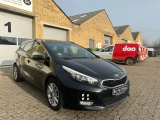 Kia Ceed 1,6 CRDi 136 GT-Line