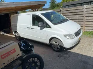 Mercedes vito 111