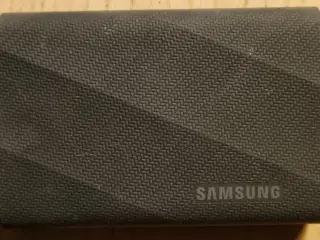 Samsung T9 - 2TB | Stadig reklamationsret