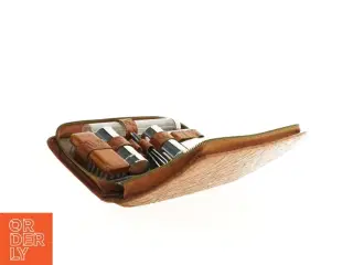 Manicure sæt i etui (str. 24 x 14 cm)