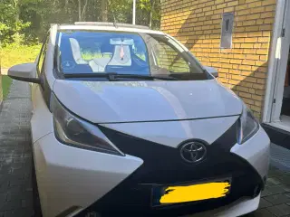 Toyota Aygo 1.0 vvt-i 