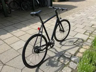 Herrecykel, Batavus stratos