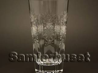 Heidelberg (tysk) Ølglas. H:140 mm.