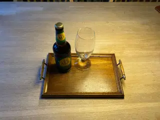 Gamle serveringsbakker- prisfald!!!