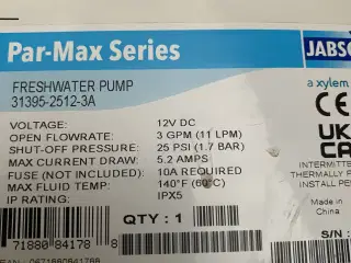 jabco pumpe