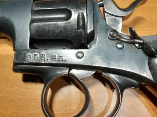 Rytter Revolver 1882