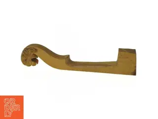 Gribebræt til stryge instrument 1935 (str. 25 x 4 cm)