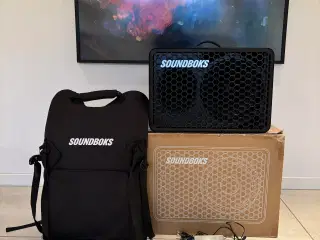 SOUNDBOKS GO Sæt