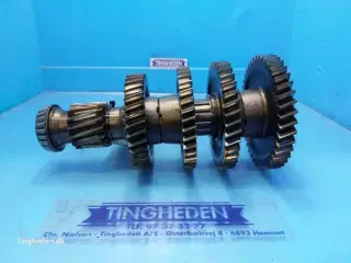 Massey Ferguson 3060 Transmission 3615395M4