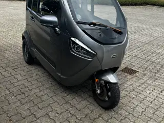 Vga Kabinescooter 