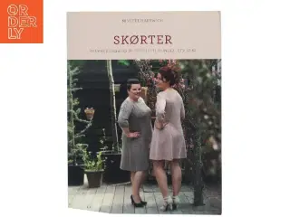 Skørter : smukke kjoler og nederdele til kvinder i str. 32-62 af Ninette Hartwich (Bog)