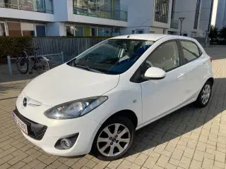 Mazda 2, 1,3 Takana Hatchback