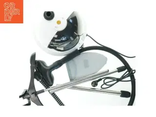 Dampstryger til tøj