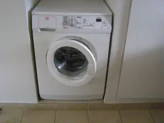 AEG lavamat vaskemaskine