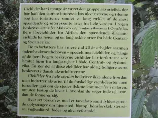 cichlider fra hele verden, af benny b. larsen og f