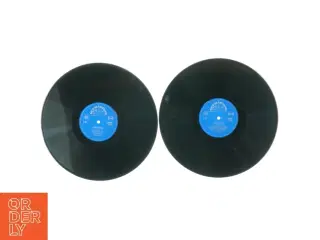 Anton&#237;n Dvoř&#225;k, Slovanske tance fra Suprahon (str. 30 cm)