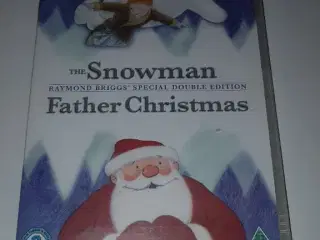 The Snowman Father Christmas