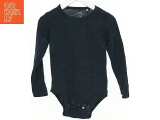 Uld Bodystocking fra BeKids (str. 98 cm)