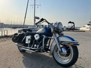 Harley Davidson FLH