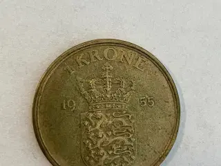 1 Krone 1955