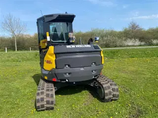 New Holland E85D ring for info og tilbud