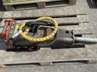 AB Hydraulik hammer