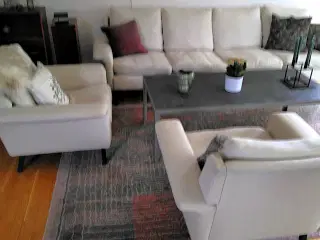 Smuk og velholdt sofagruppe Arne Vodder.