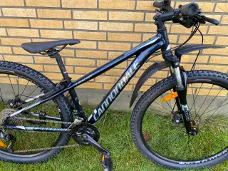 Cannondale mtb str XS 27,5” hjul