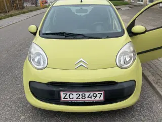 Citroen c1, 1,0