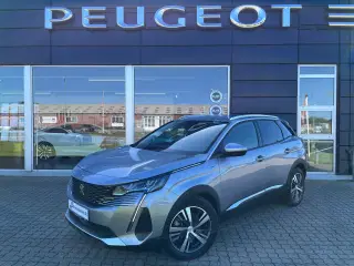 Peugeot 3008 1,6 Plugin-hybrid Allure Pack EAT8 225HK 5d 8g Aut.