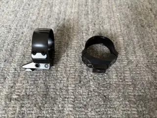 EAW 40mm Ringe til swingmontage