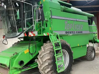 Deutz-Fahr Topliner 4075 HTS
