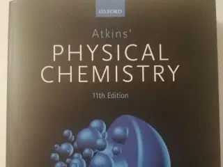 Atkins physical chemistry 