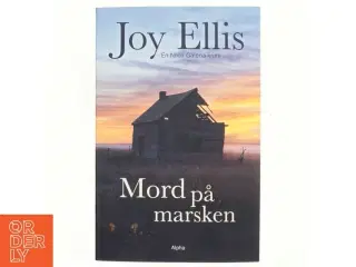 Mord på marsken af Joy Ellis (Bog)